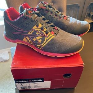 Reebok CrossFit shoes
